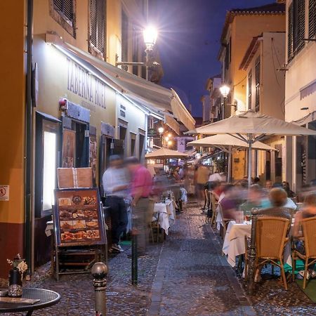 Ourmadeira - Taberna Apartments, Old Town Funchal  Esterno foto