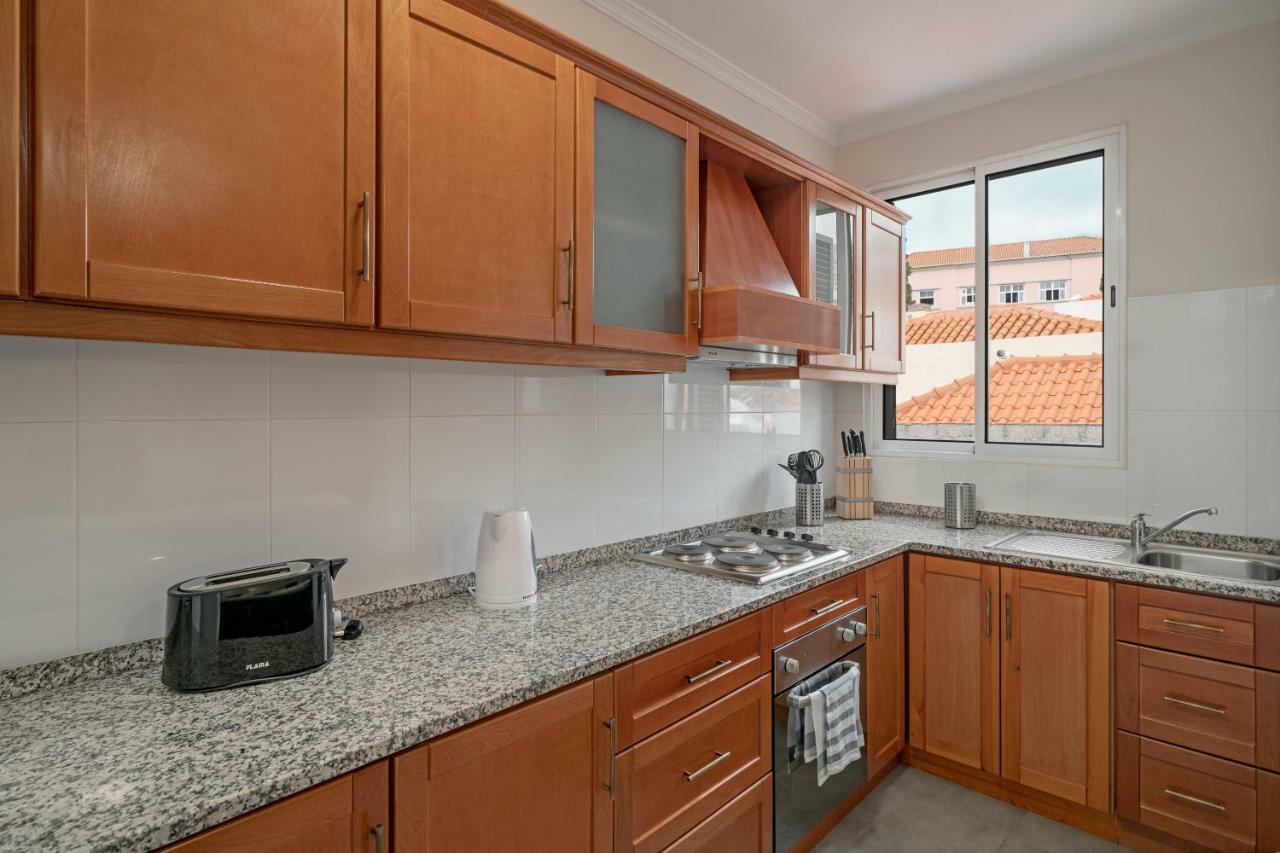 Ourmadeira - Taberna Apartments, Old Town Funchal  Esterno foto