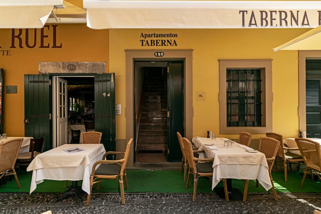 Ourmadeira - Taberna Apartments, Old Town Funchal  Esterno foto