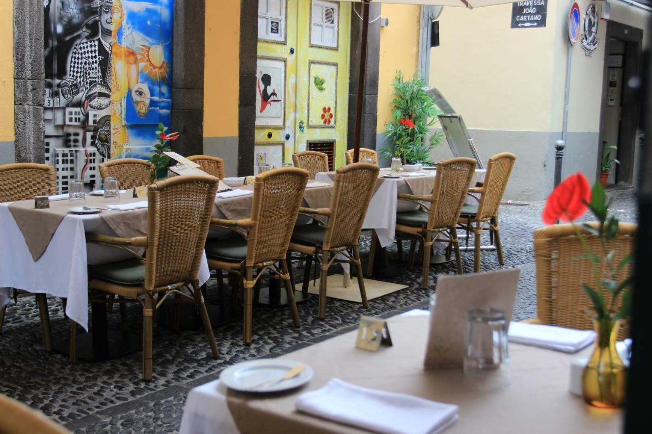 Ourmadeira - Taberna Apartments, Old Town Funchal  Esterno foto
