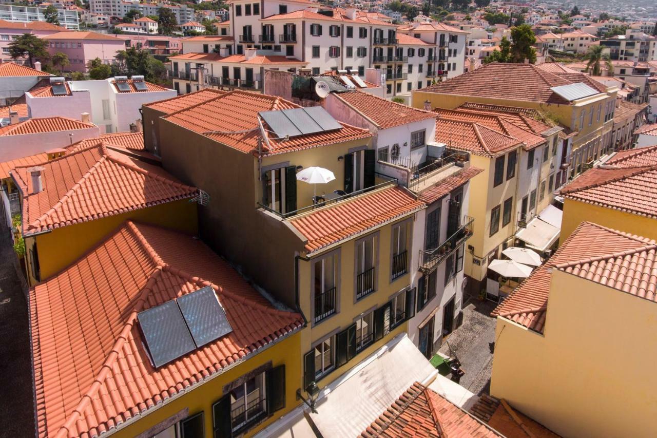 Ourmadeira - Taberna Apartments, Old Town Funchal  Esterno foto