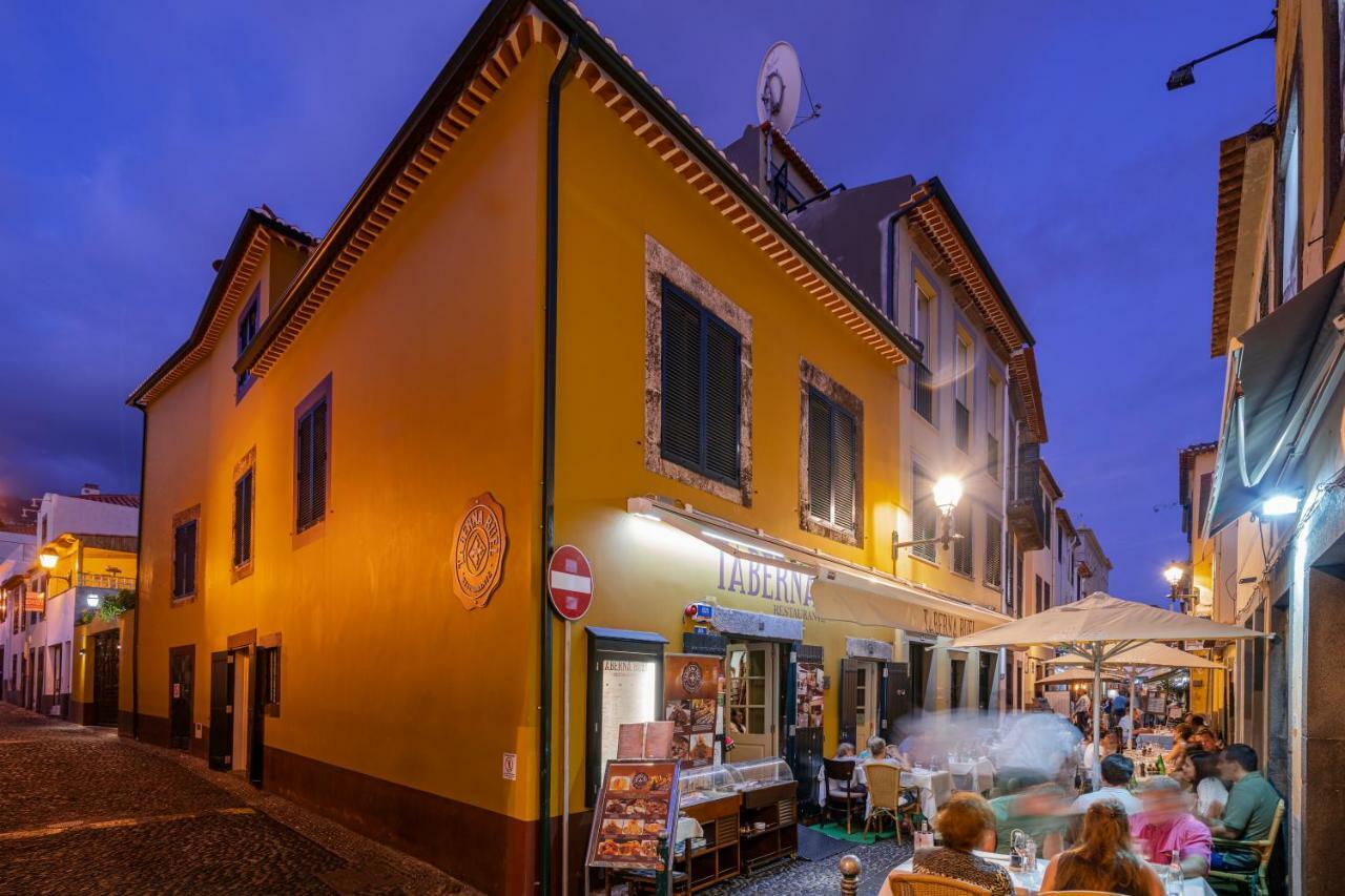 Ourmadeira - Taberna Apartments, Old Town Funchal  Esterno foto