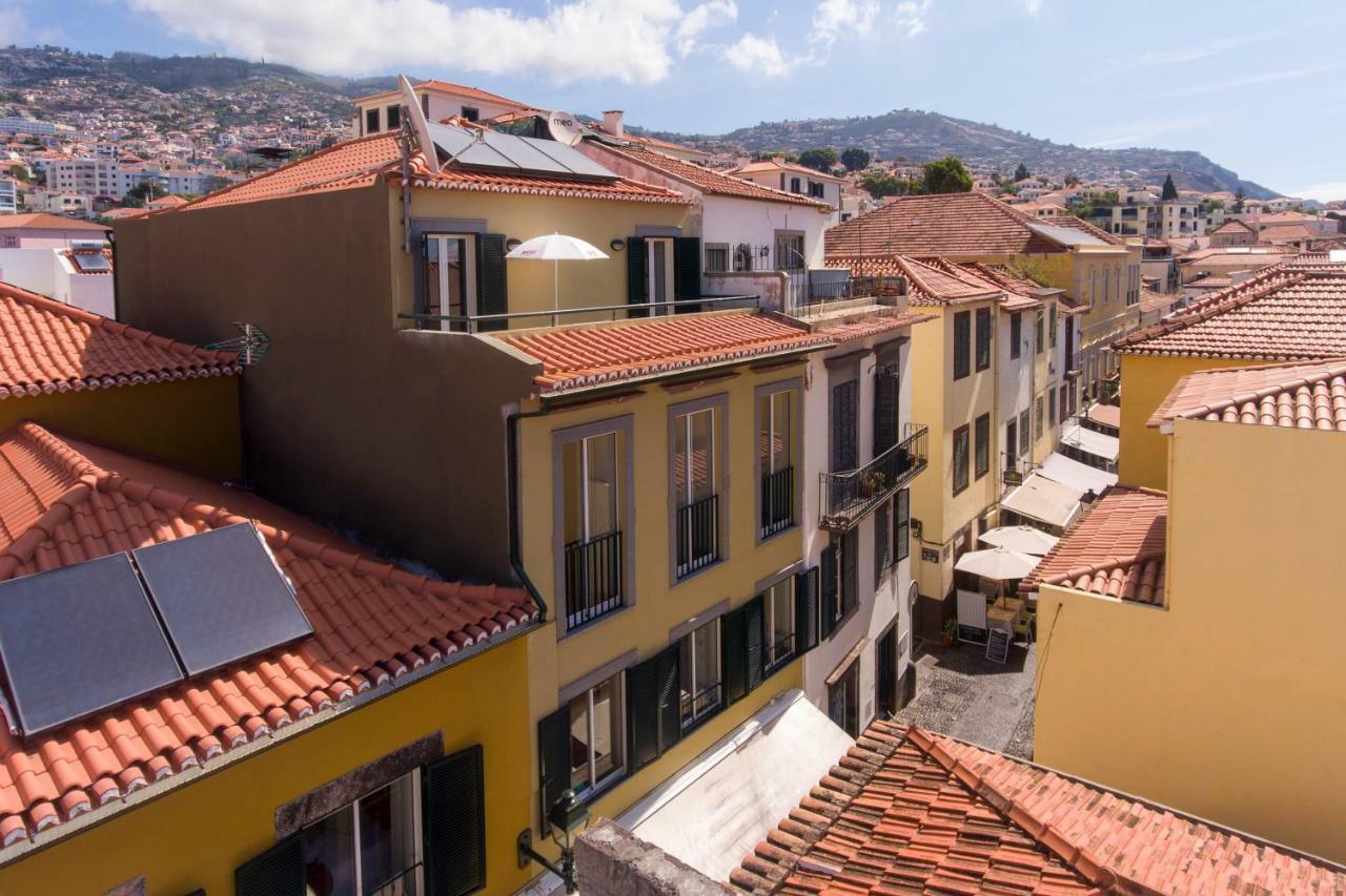 Ourmadeira - Taberna Apartments, Old Town Funchal  Esterno foto